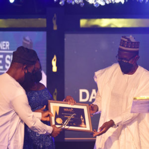 1.Best Company in Poverty Eradication