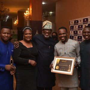 12.Best Company in CSR reporting(Media)