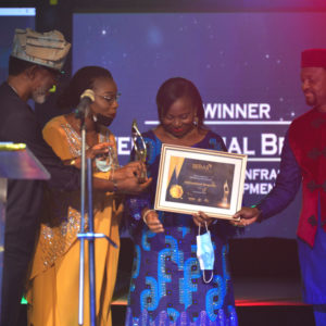 4.Best Company in Infrastructure Development