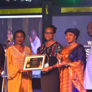 5.Best Company in Partnership for Development